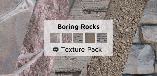 Boring Rocks