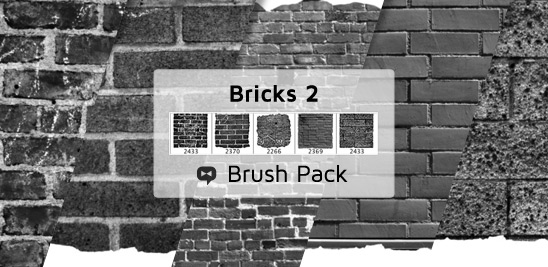brick brush